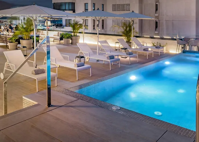 Ac Hotel By Marriott Tenerife