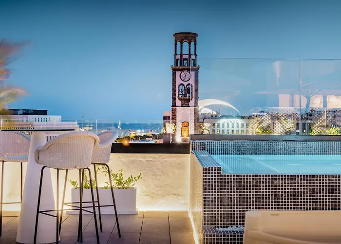 Ac Hotel By Marriott Tenerife